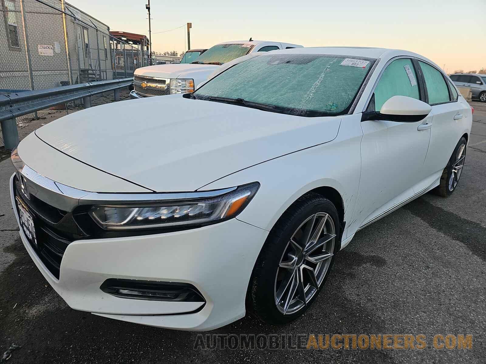 1HGCV1F49KA130341 Honda Accord Sedan 2019