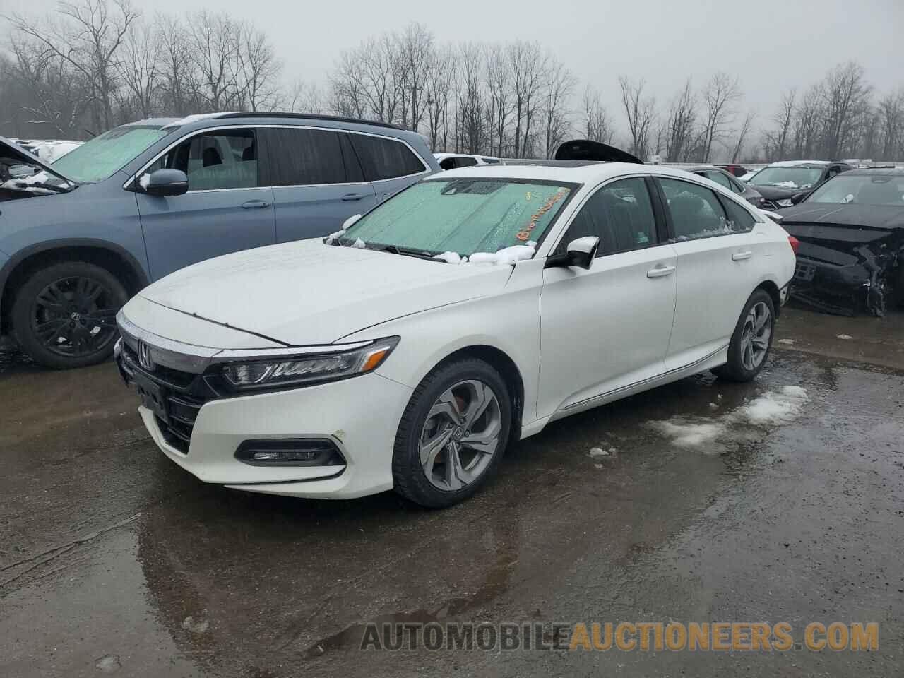 1HGCV1F49KA140593 HONDA ACCORD 2019