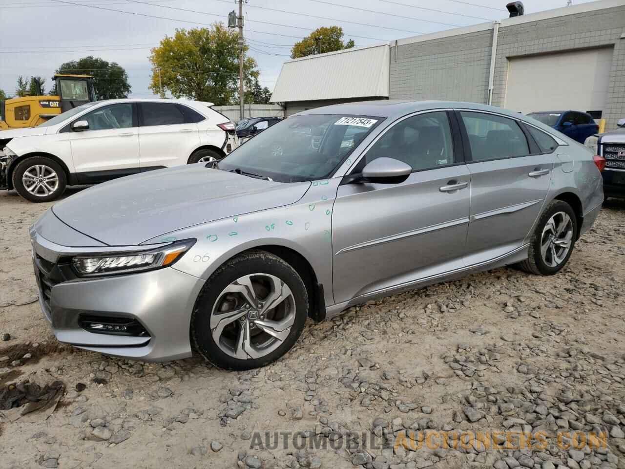 1HGCV1F49KA158575 HONDA ACCORD 2019