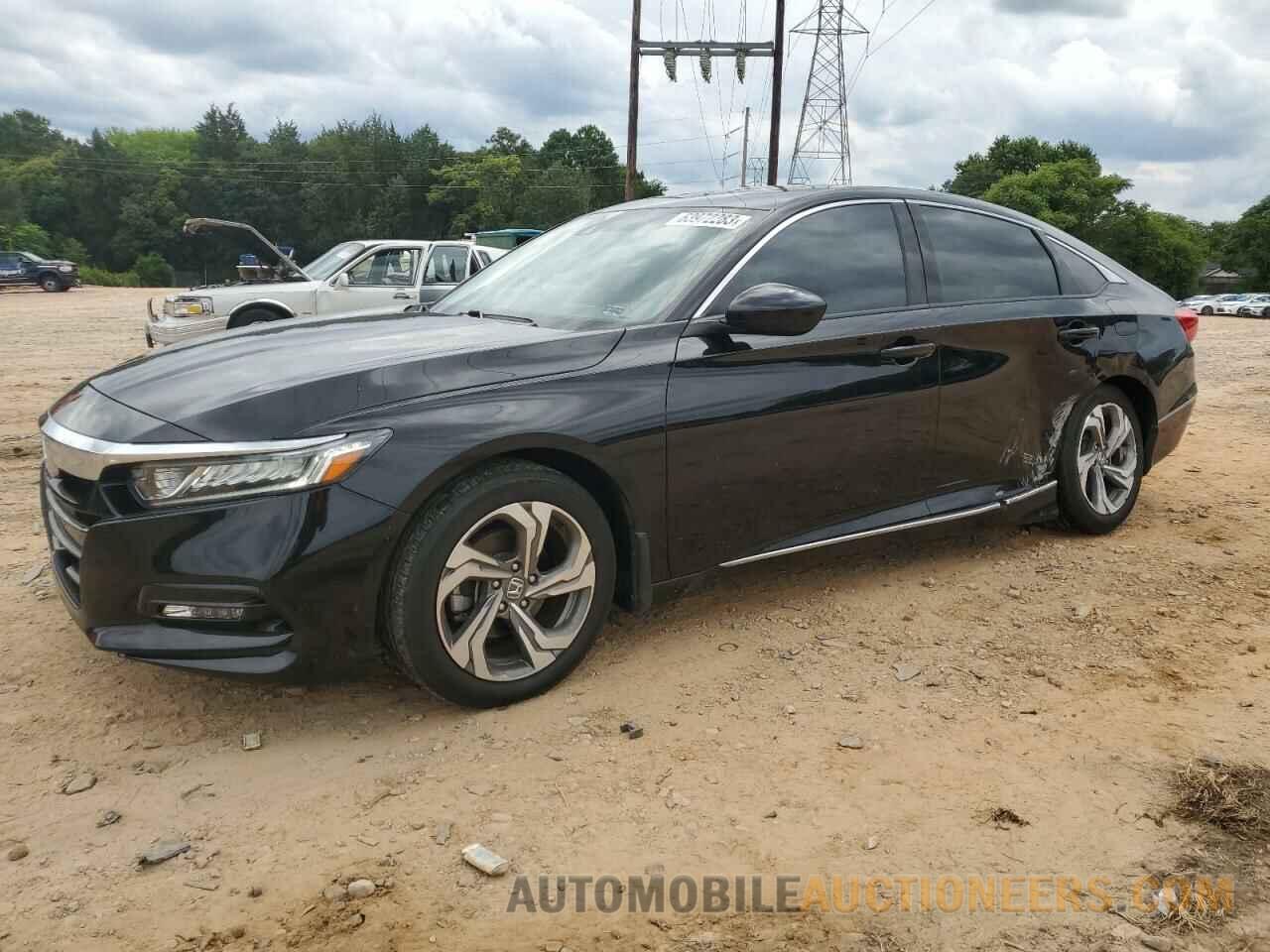 1HGCV1F49KA174985 HONDA ACCORD 2019