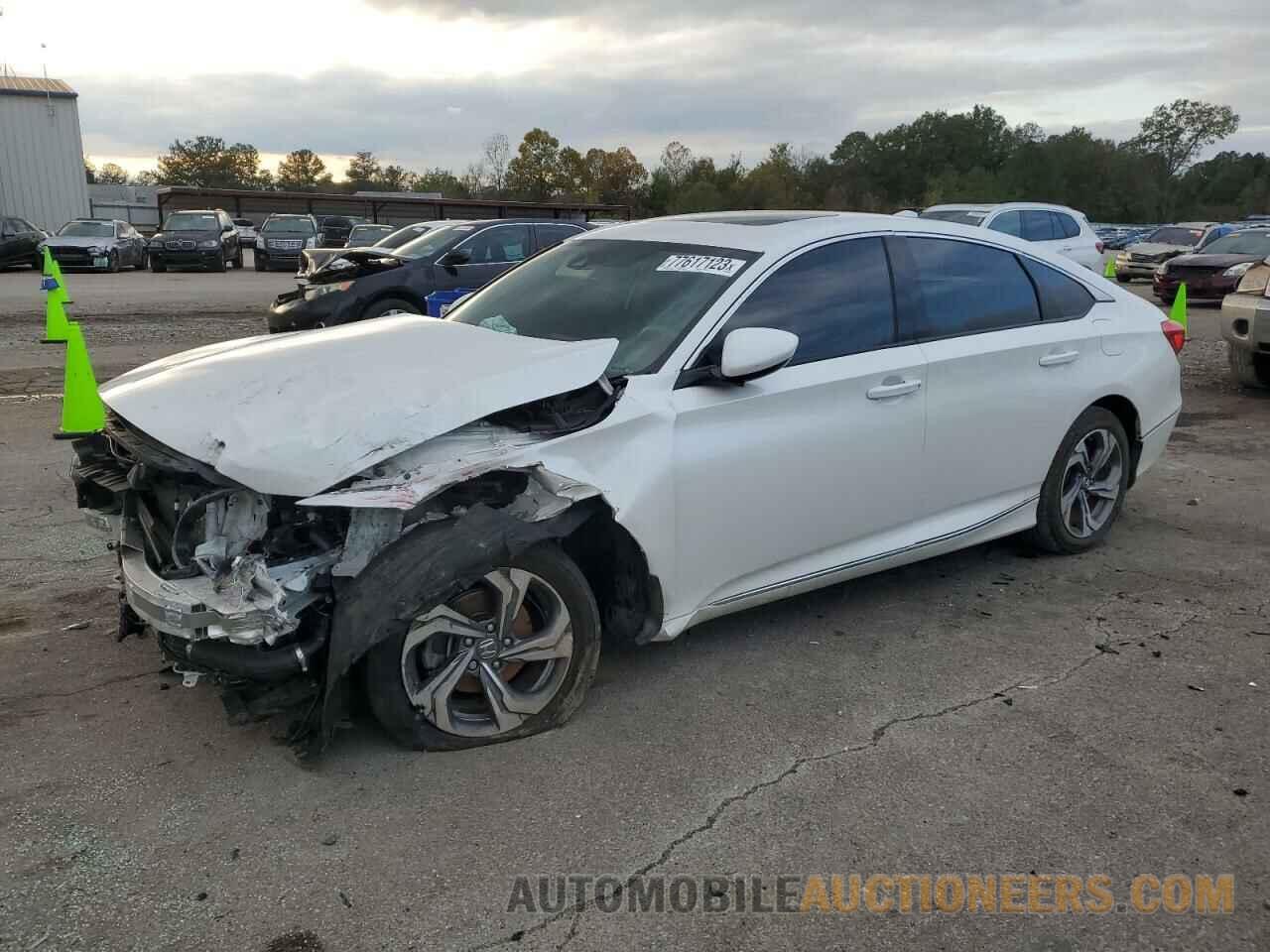 1HGCV1F49LA040799 HONDA ACCORD 2020