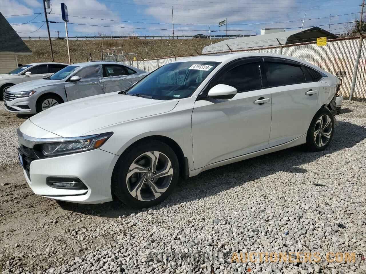 1HGCV1F49LA061278 HONDA ACCORD 2020