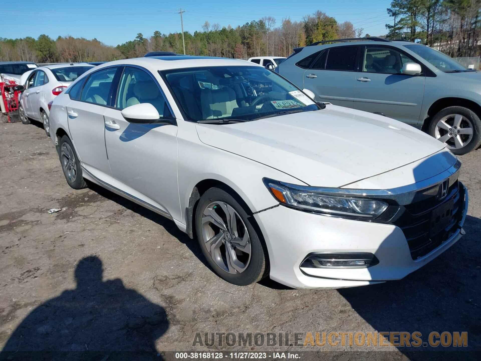 1HGCV1F49LA070613 HONDA ACCORD 2020