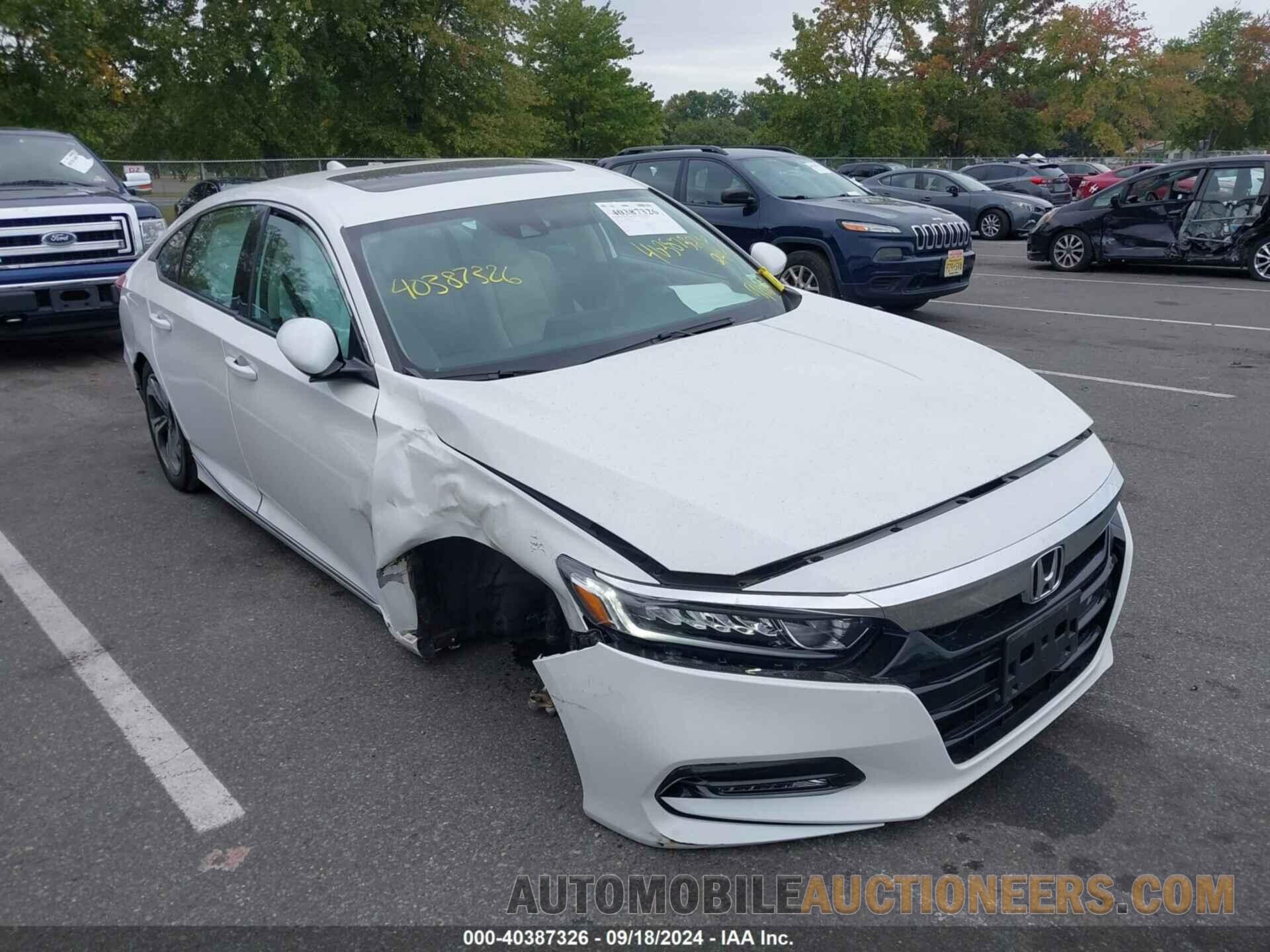 1HGCV1F49LA147075 HONDA ACCORD 2020