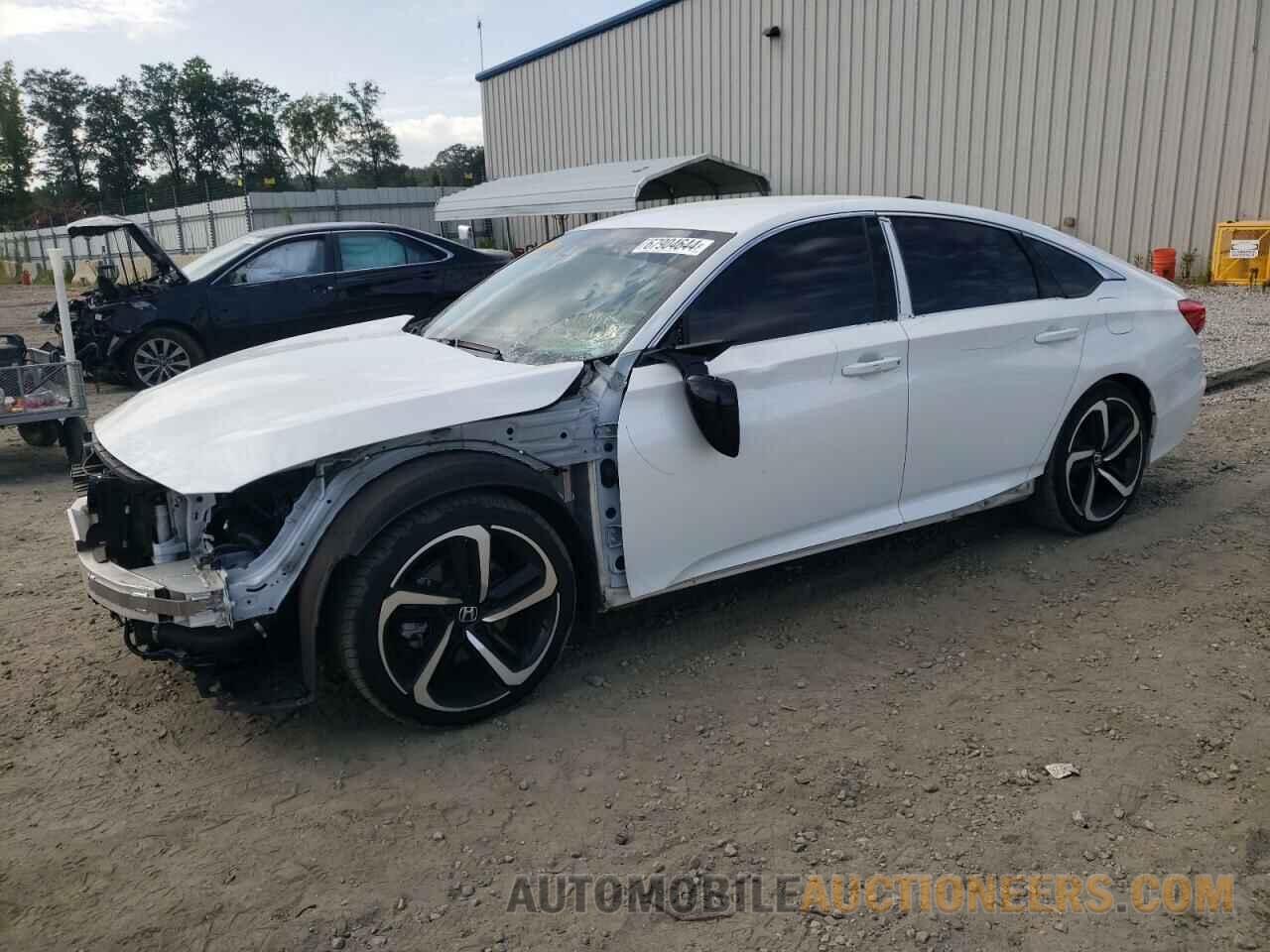 1HGCV1F49MA000837 HONDA ACCORD 2021