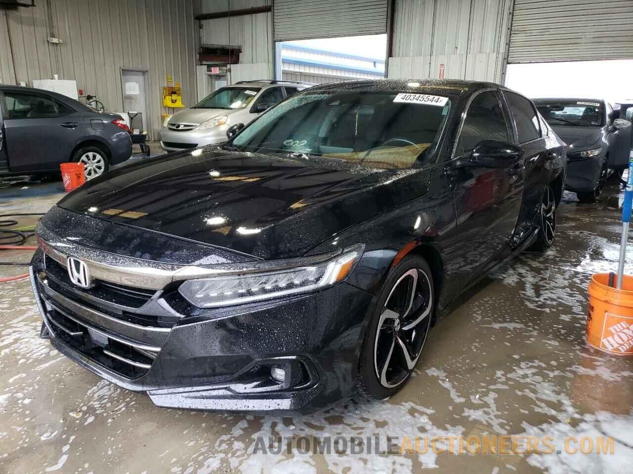 1HGCV1F49MA009781 HONDA ACCORD 2021