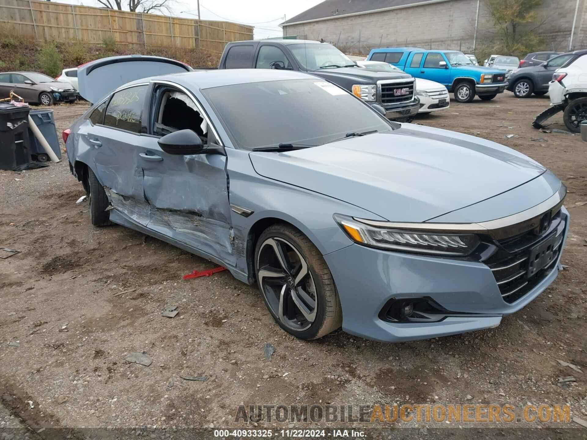 1HGCV1F49MA012695 HONDA ACCORD 2021