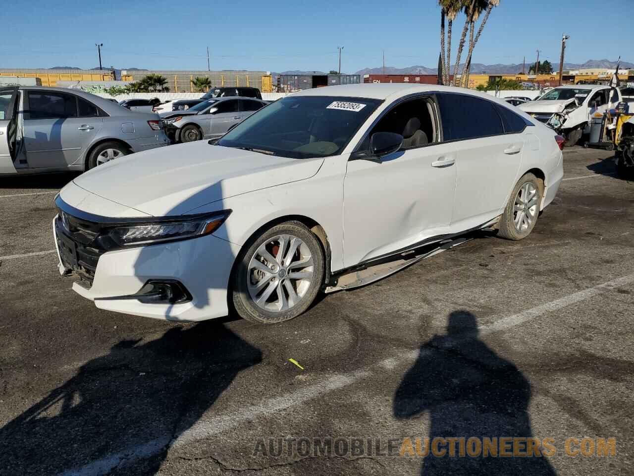 1HGCV1F49MA014320 HONDA ACCORD 2021