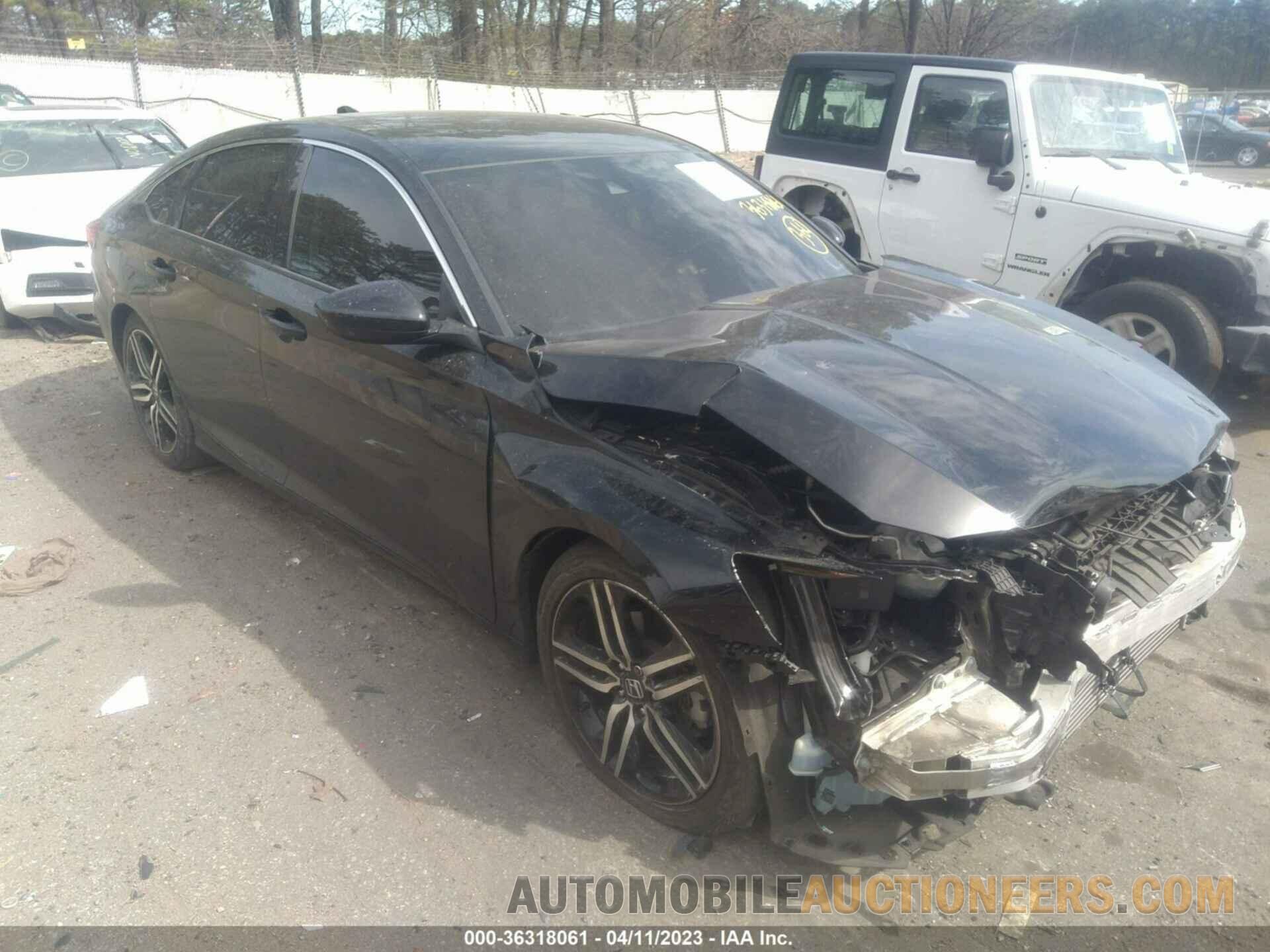 1HGCV1F49MA021140 HONDA ACCORD SEDAN 2021