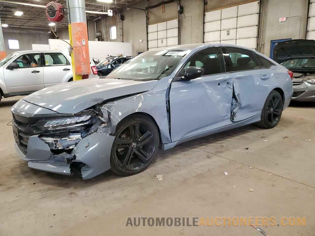 1HGCV1F49MA024345 HONDA ACCORD 2021