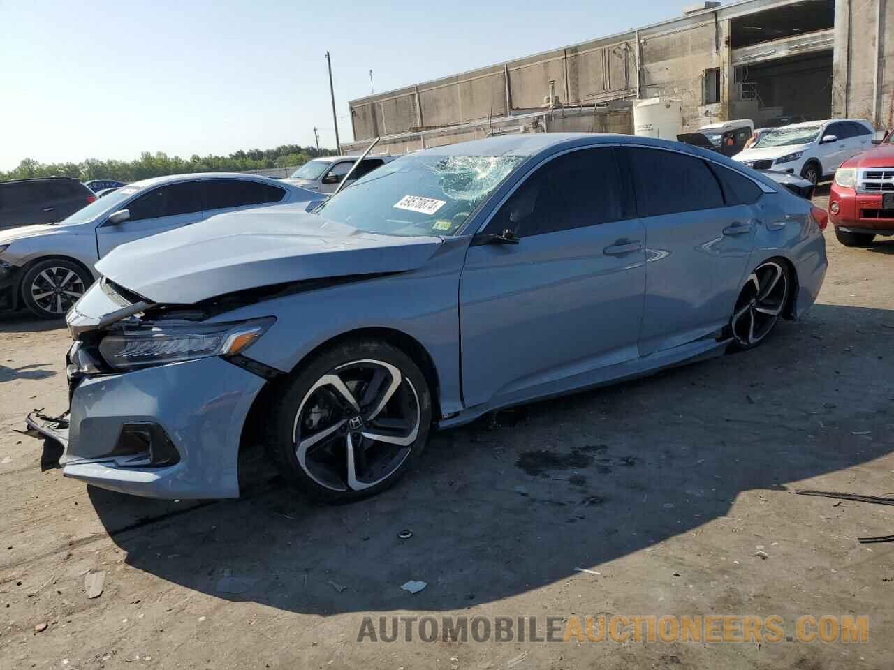 1HGCV1F49MA025009 HONDA ACCORD 2021