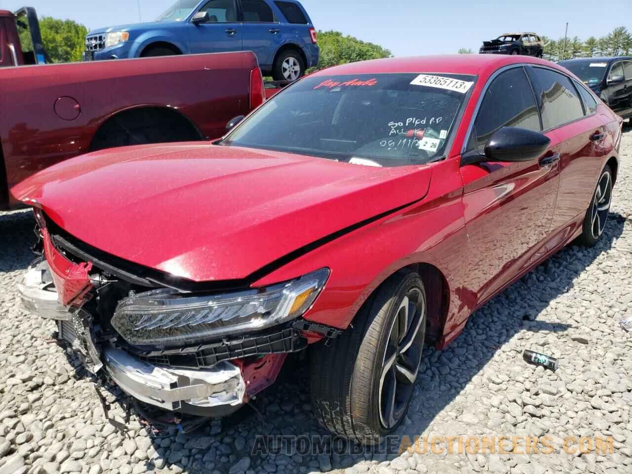 1HGCV1F49MA027276 HONDA ACCORD 2021