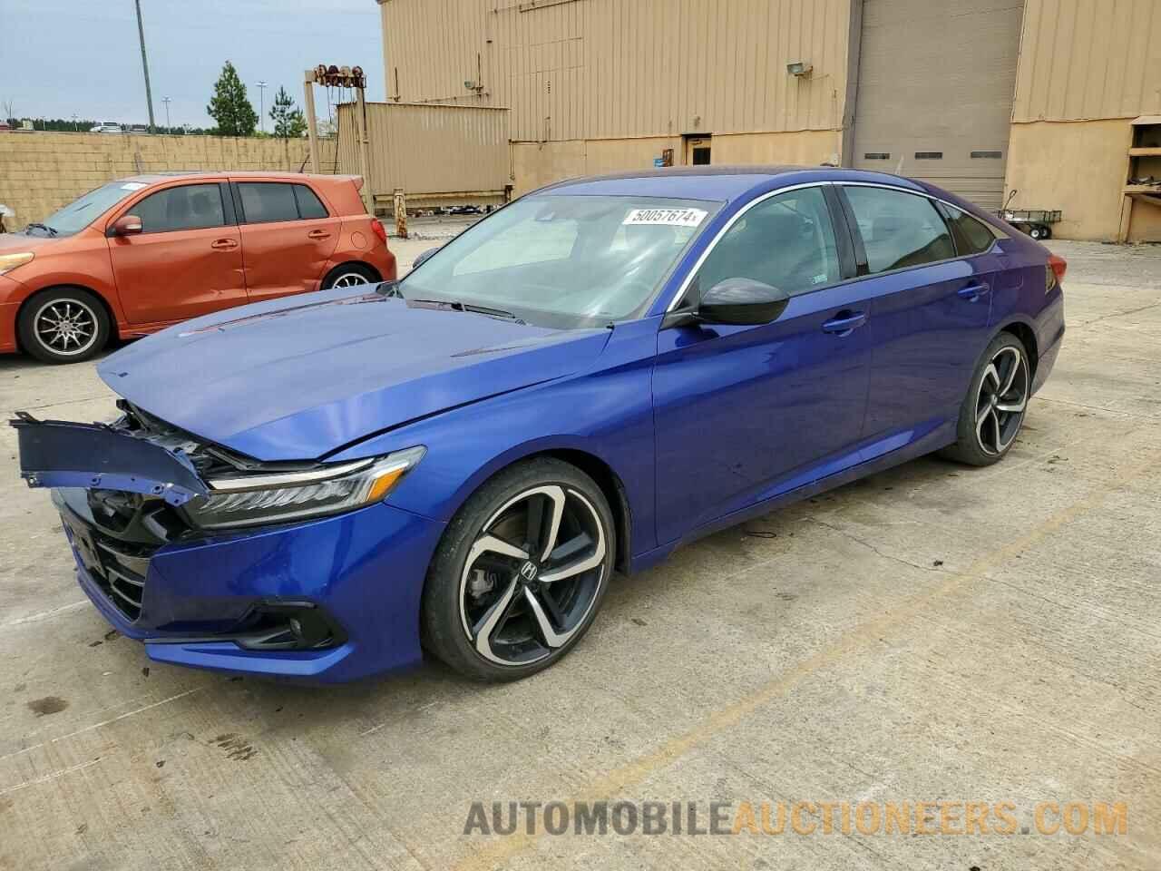 1HGCV1F49MA030761 HONDA ACCORD 2021