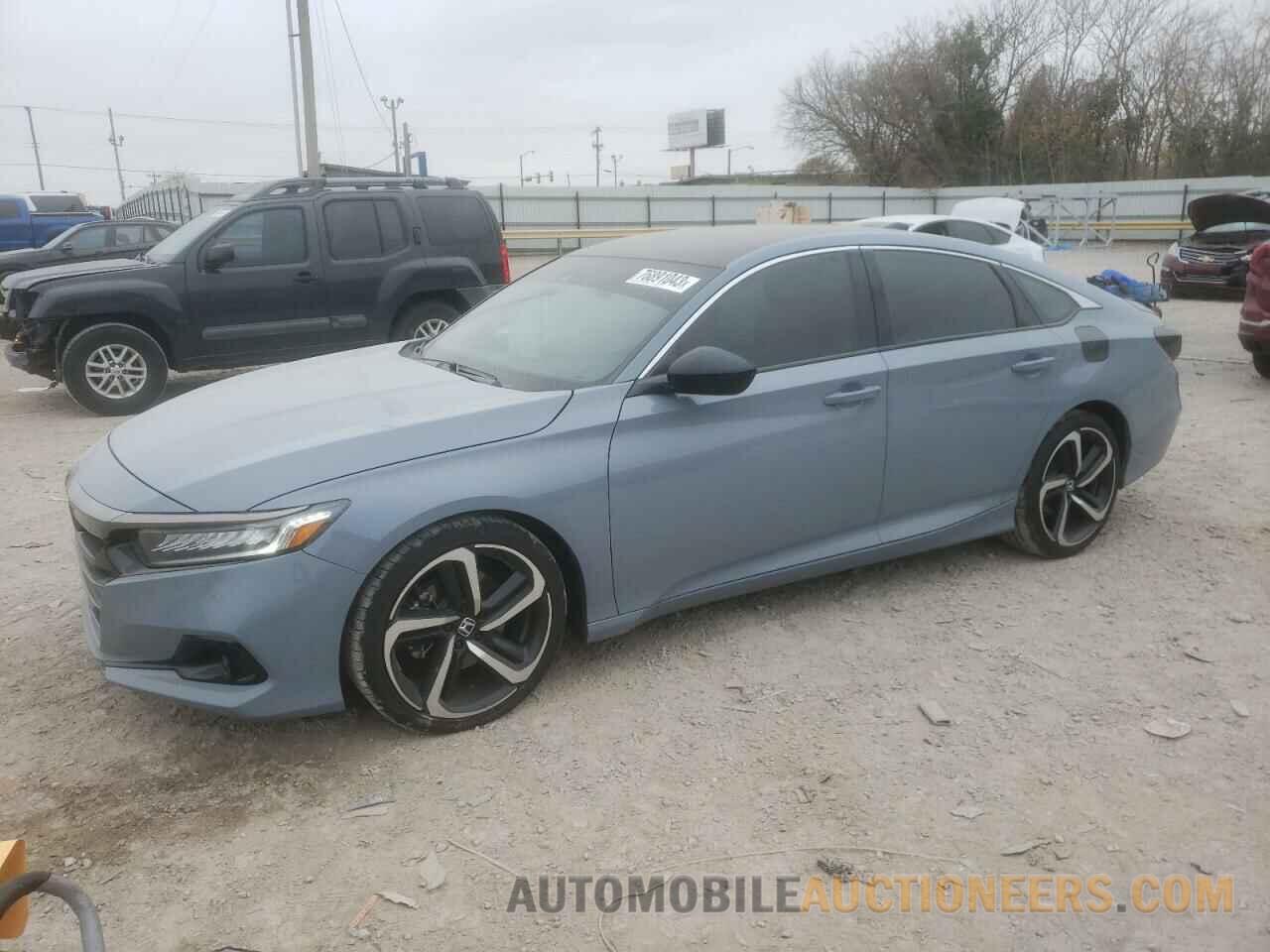 1HGCV1F49MA031277 HONDA ACCORD 2021