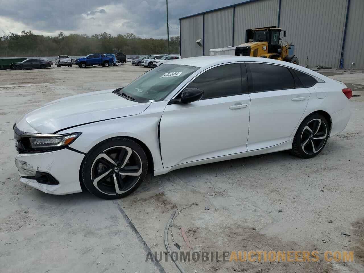 1HGCV1F49MA033949 HONDA ACCORD 2021