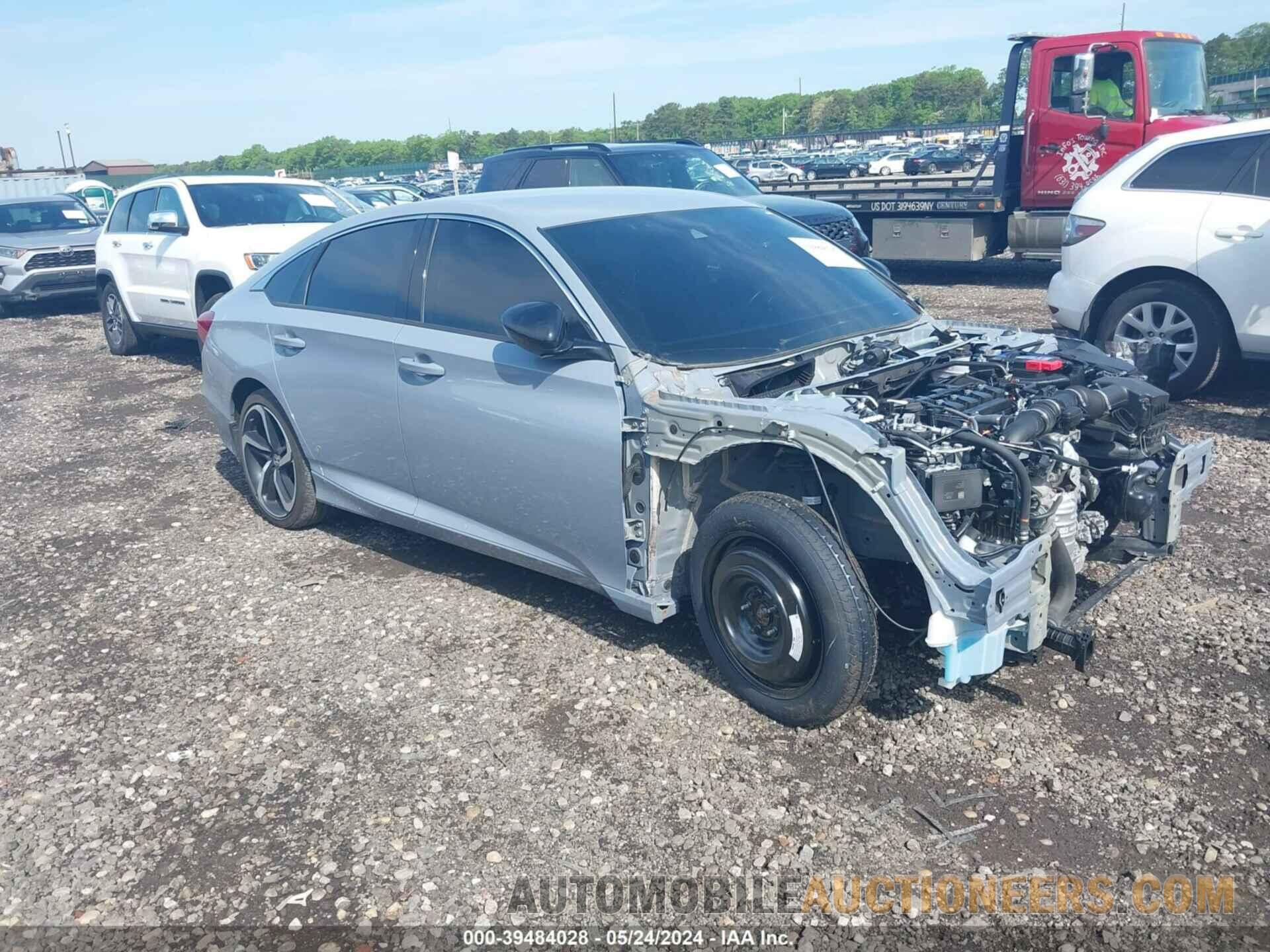 1HGCV1F49MA035569 HONDA ACCORD 2021