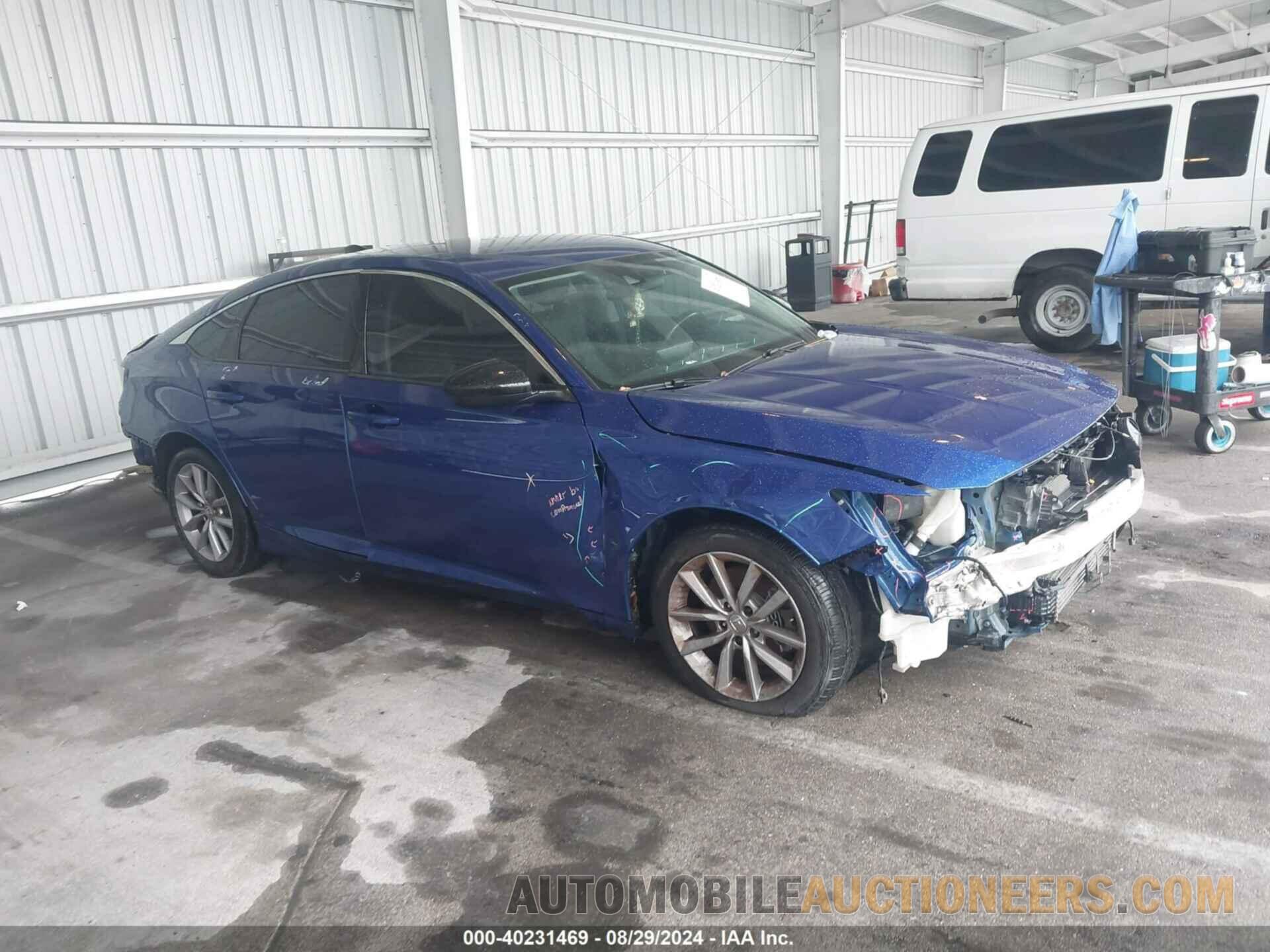 1HGCV1F49MA035653 HONDA ACCORD 2021