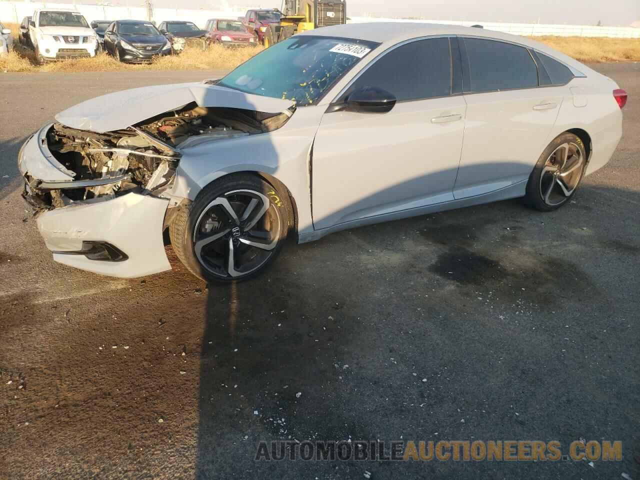 1HGCV1F49MA038018 HONDA ACCORD 2021