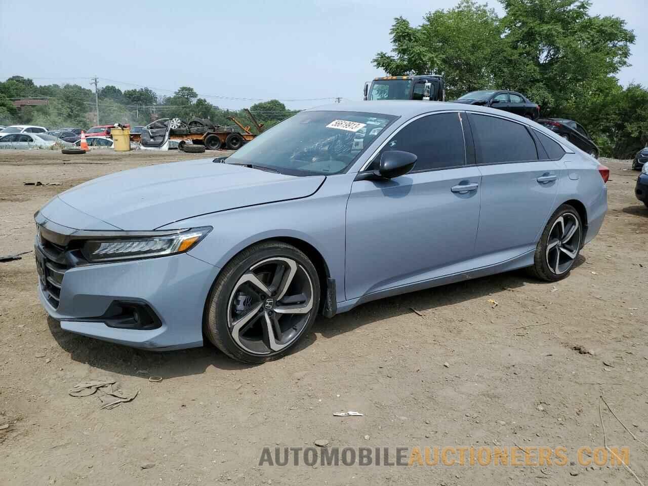 1HGCV1F49MA039511 HONDA ACCORD 2021