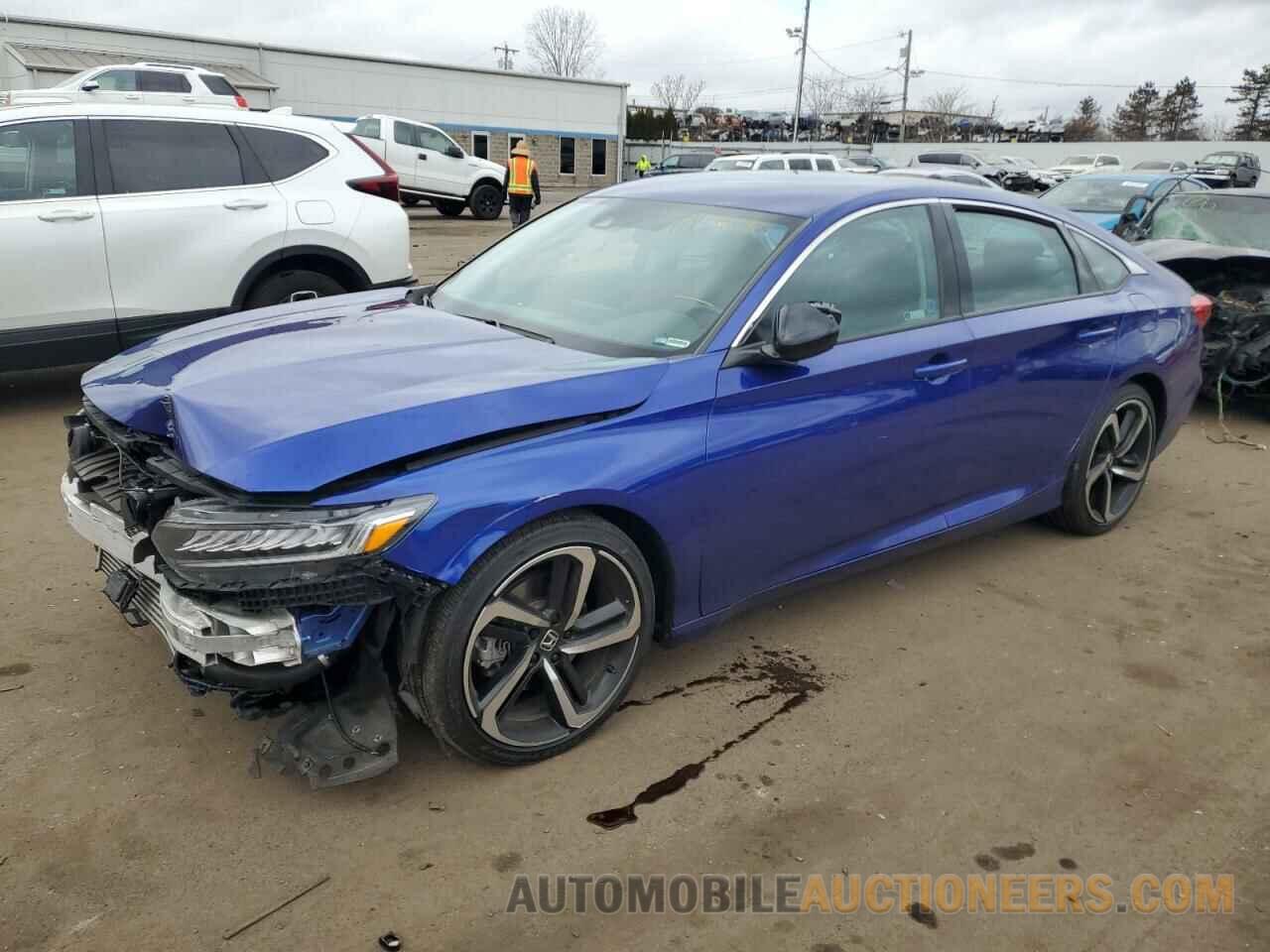 1HGCV1F49MA040058 HONDA ACCORD 2021