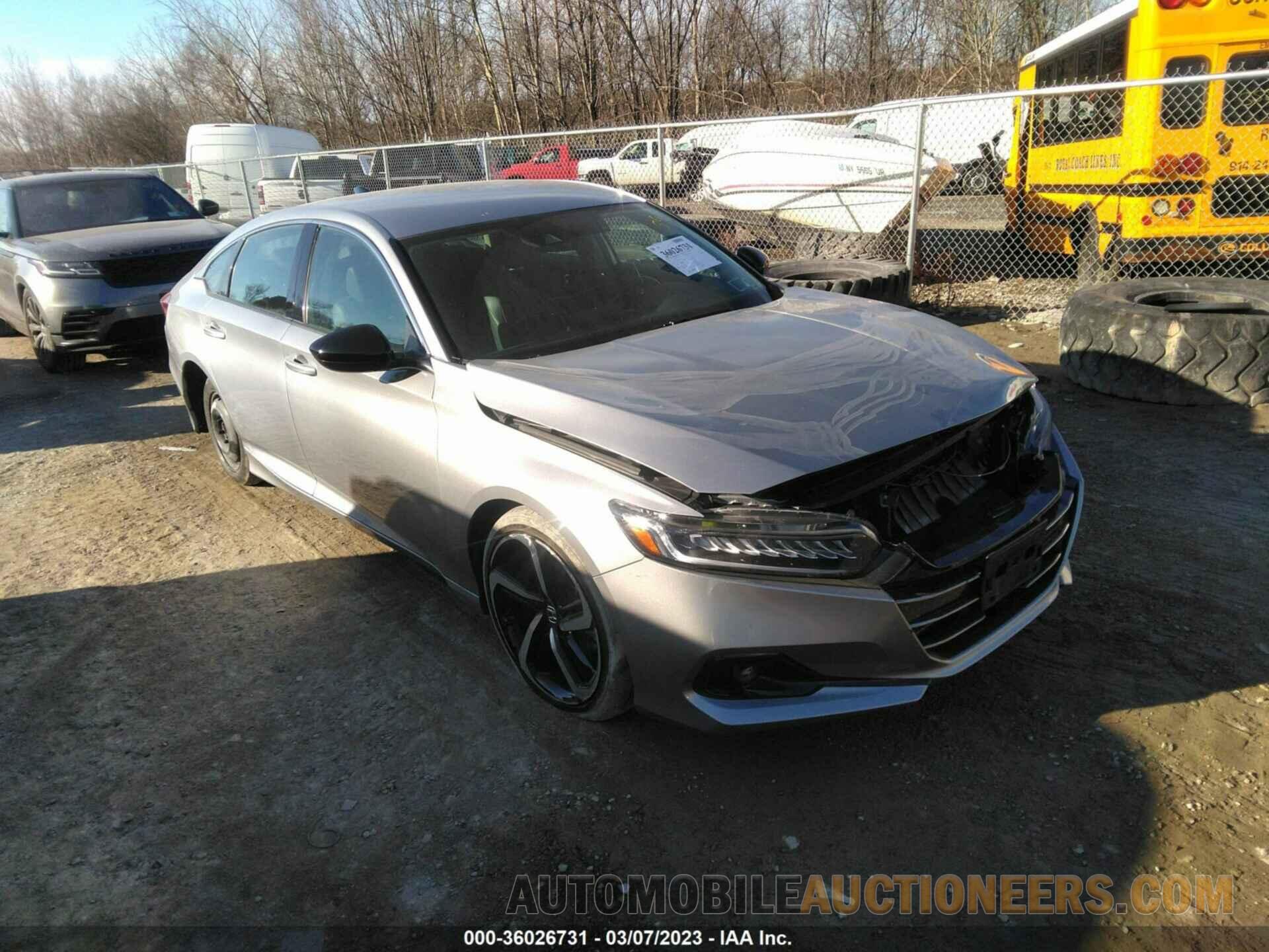 1HGCV1F49MA047172 HONDA ACCORD SEDAN 2021