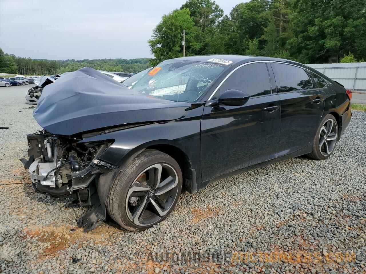 1HGCV1F49MA051612 HONDA ACCORD 2021