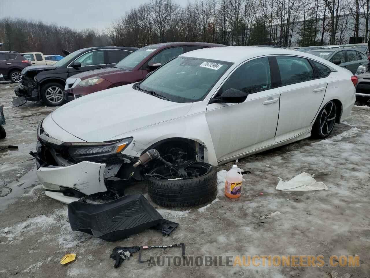 1HGCV1F49MA053134 HONDA ACCORD 2021