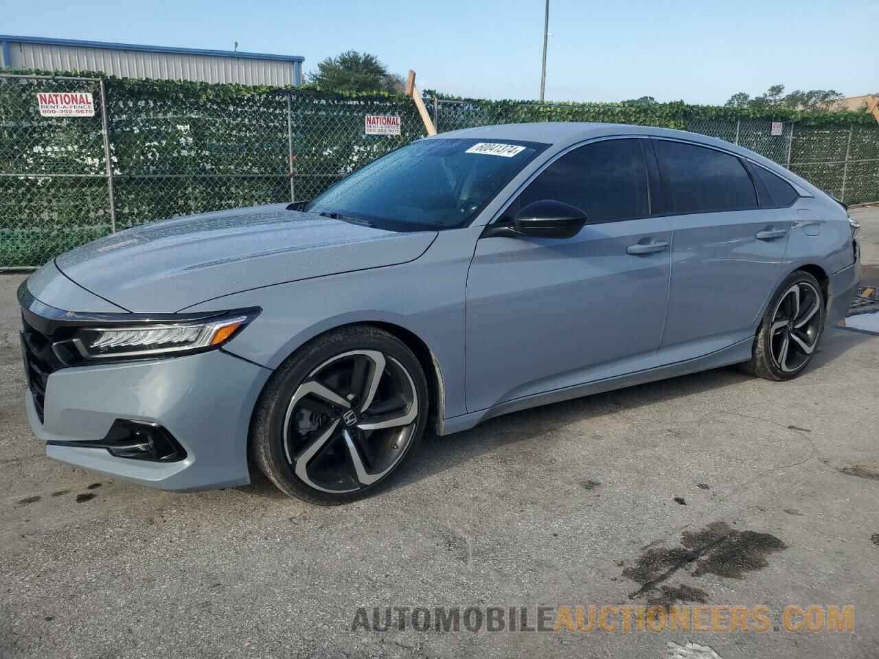 1HGCV1F49MA056177 HONDA ACCORD 2021