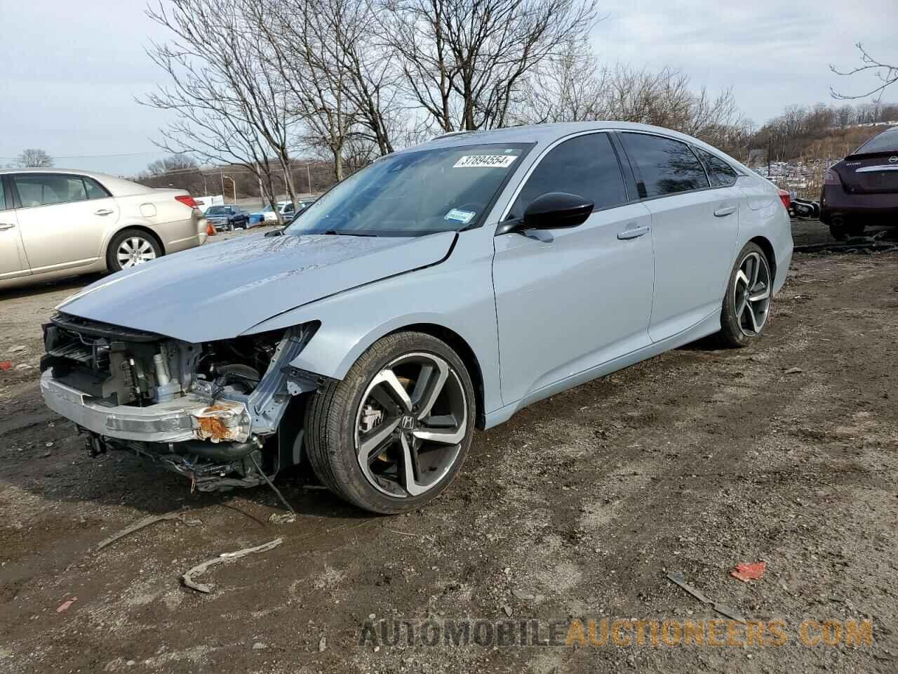 1HGCV1F49MA056647 HONDA ACCORD 2021