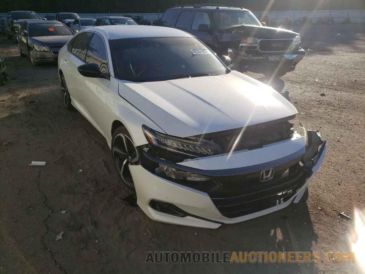 1HGCV1F49MA057409 HONDA ACCORD 2021