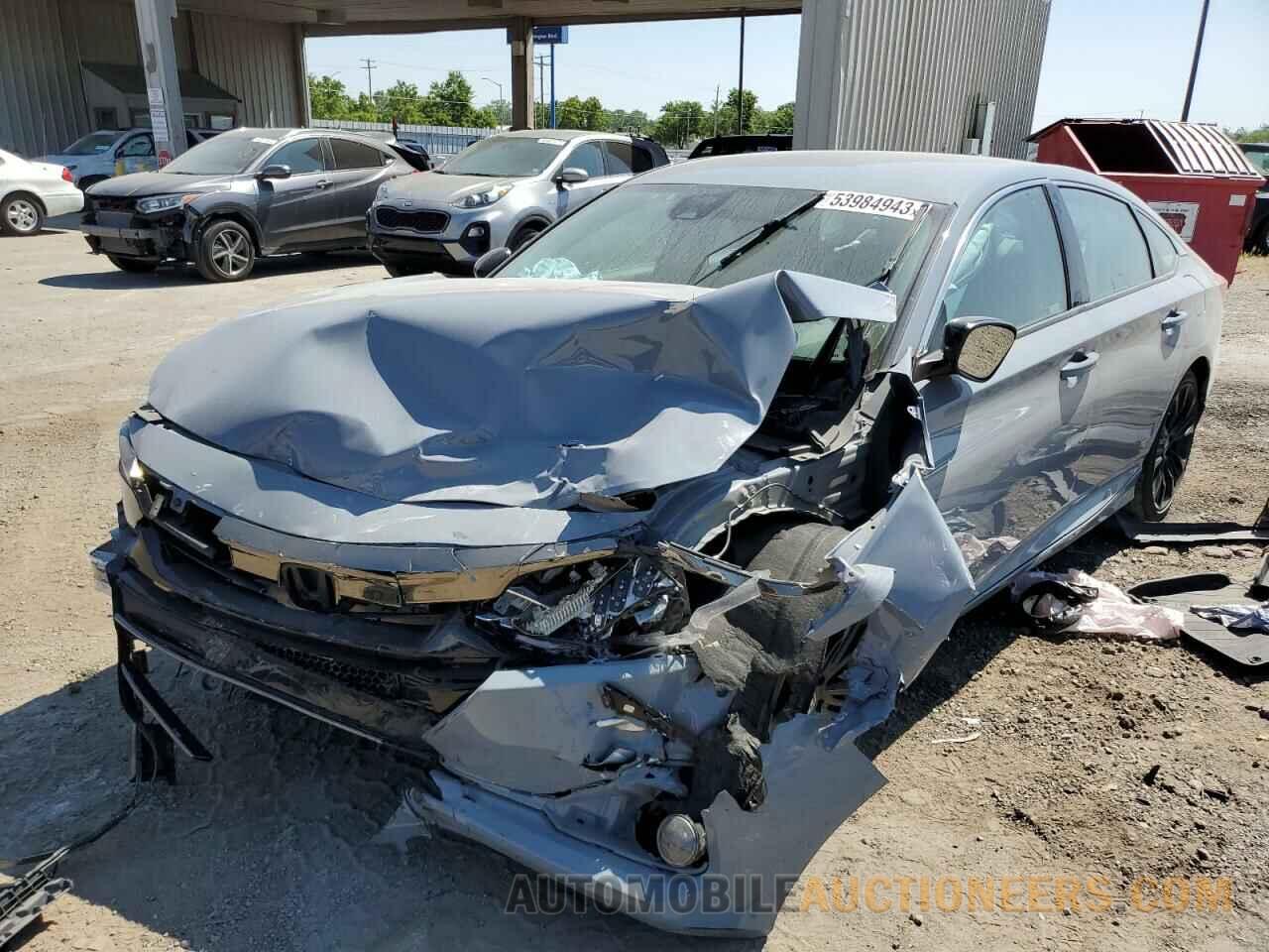 1HGCV1F49MA058818 HONDA ACCORD 2021