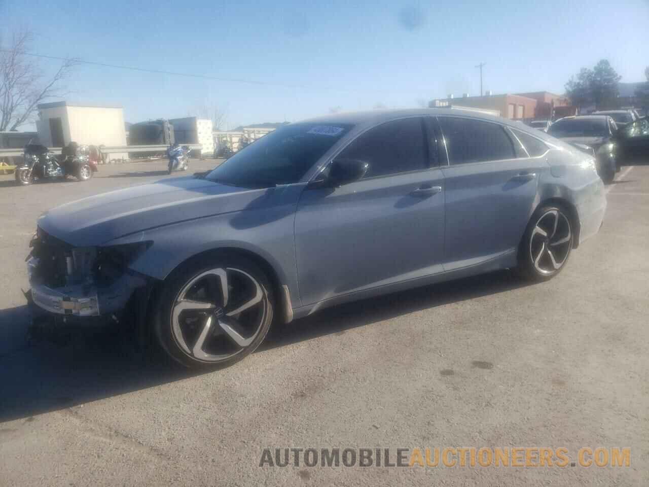 1HGCV1F49MA058821 HONDA ACCORD 2021