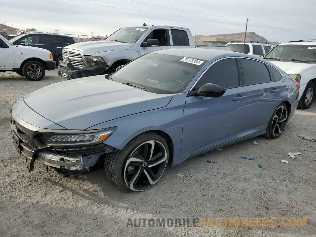 1HGCV1F49MA067390 HONDA ACCORD 2021