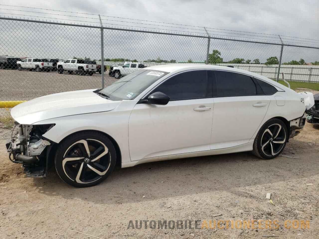 1HGCV1F49MA071424 HONDA ACCORD 2021