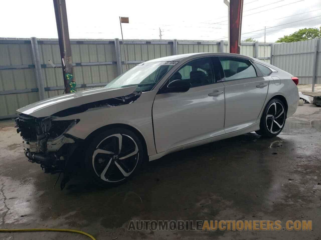 1HGCV1F49MA075084 HONDA ACCORD 2021