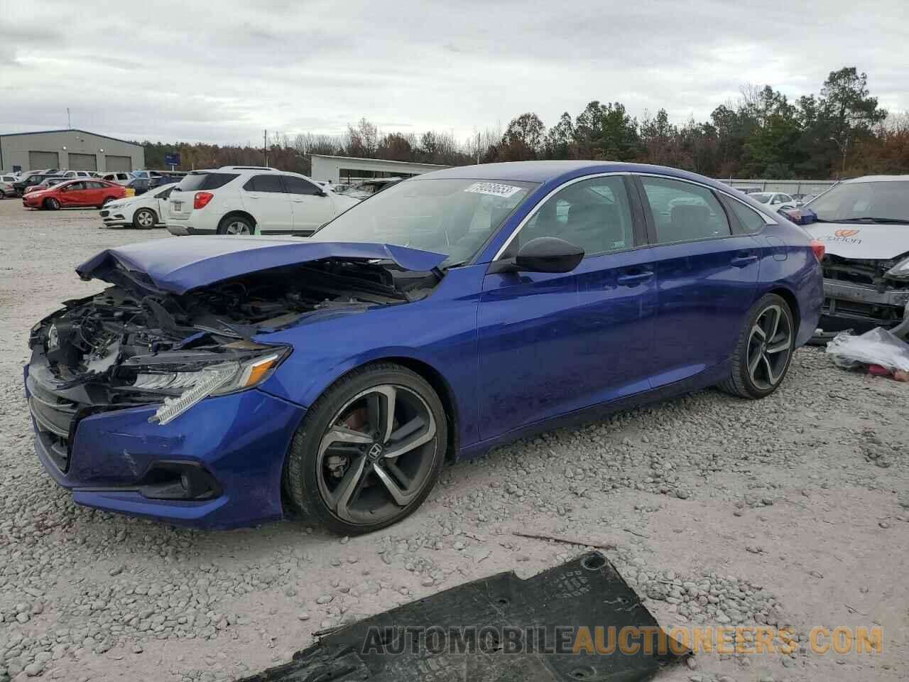 1HGCV1F49MA075277 HONDA ACCORD 2021