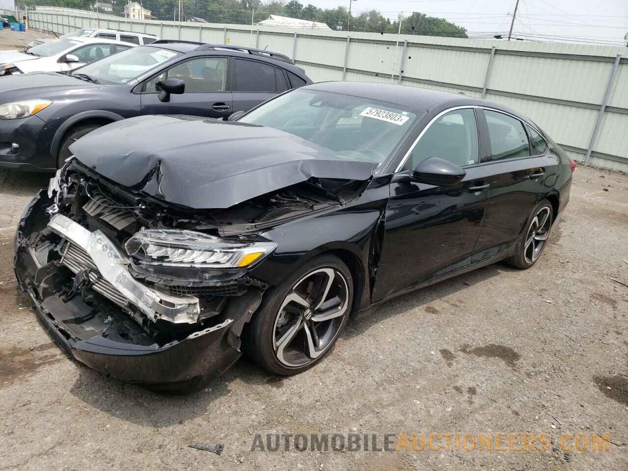 1HGCV1F49MA084027 HONDA ACCORD 2021