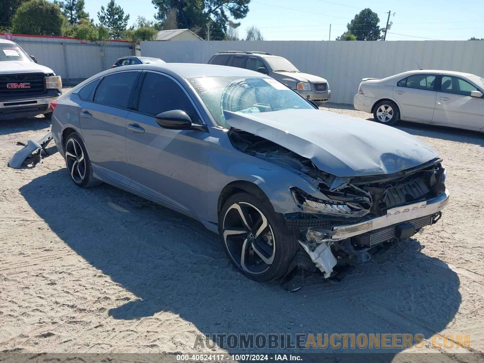 1HGCV1F49MA088739 HONDA ACCORD 2021