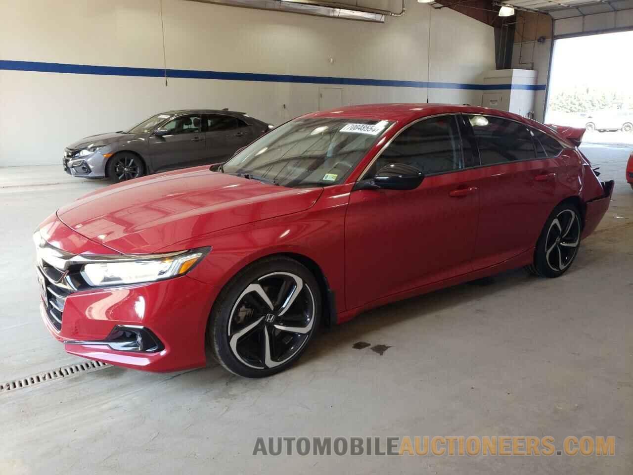 1HGCV1F49MA090331 HONDA ACCORD 2021