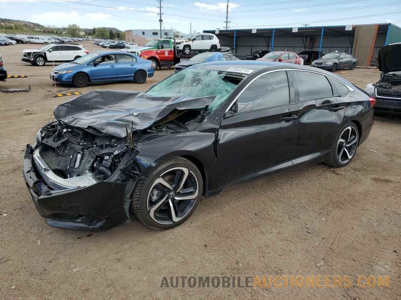 1HGCV1F49MA093035 HONDA ACCORD 2021