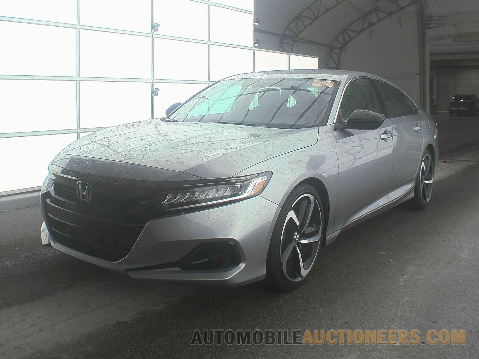 1HGCV1F49MA094623 Honda Accord Sedan 2021