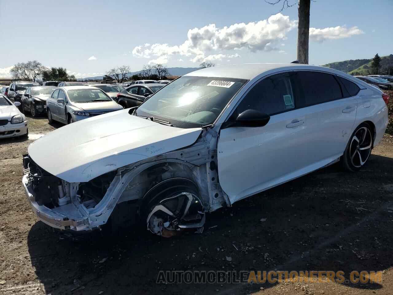 1HGCV1F49MA108150 HONDA ACCORD 2021