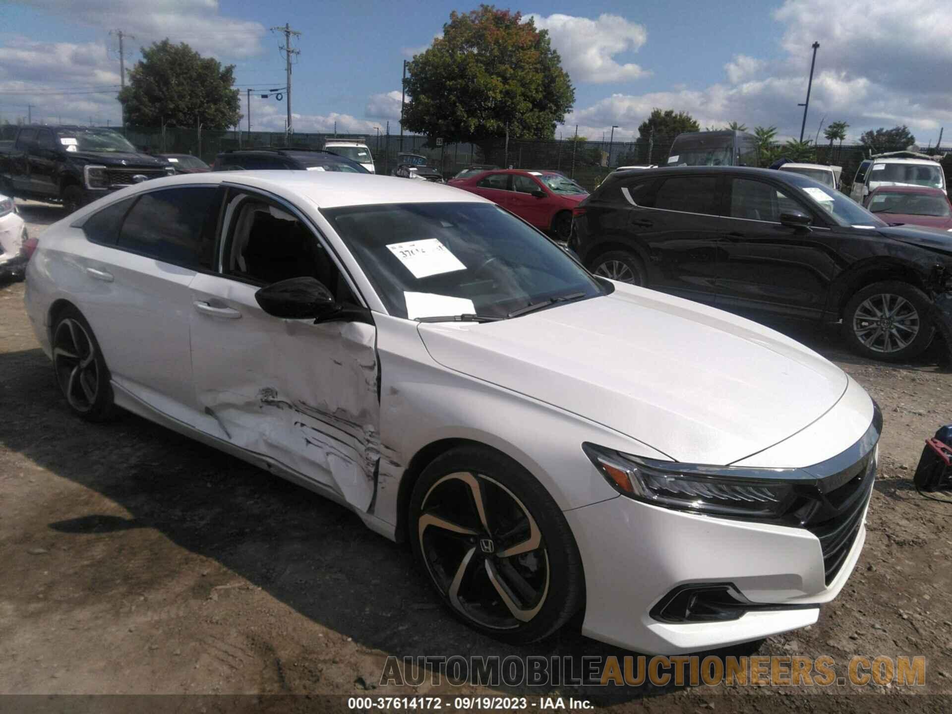 1HGCV1F49MA111758 HONDA ACCORD 2021