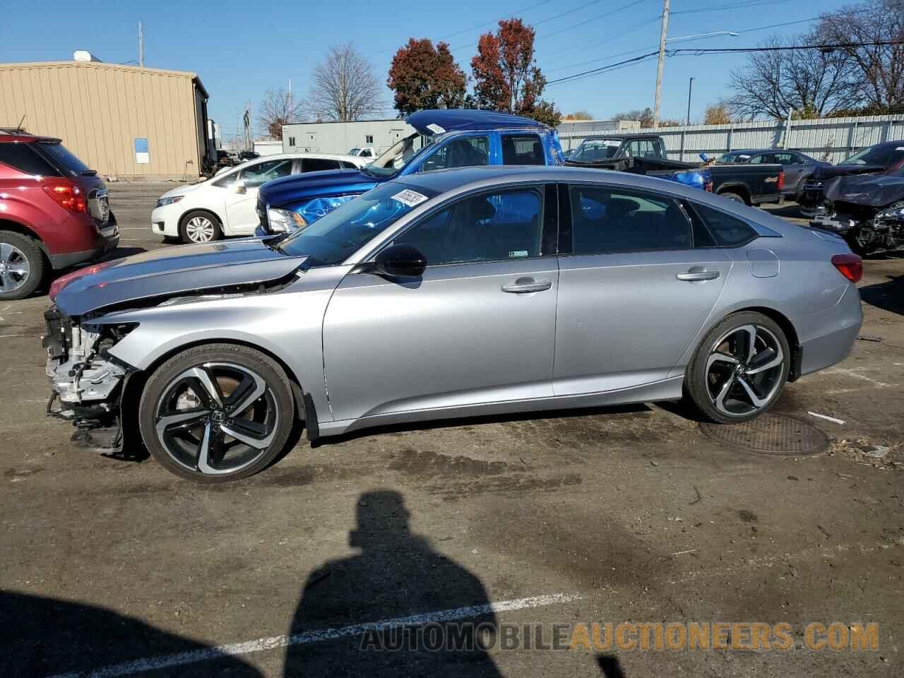 1HGCV1F49MA111839 HONDA ACCORD 2021