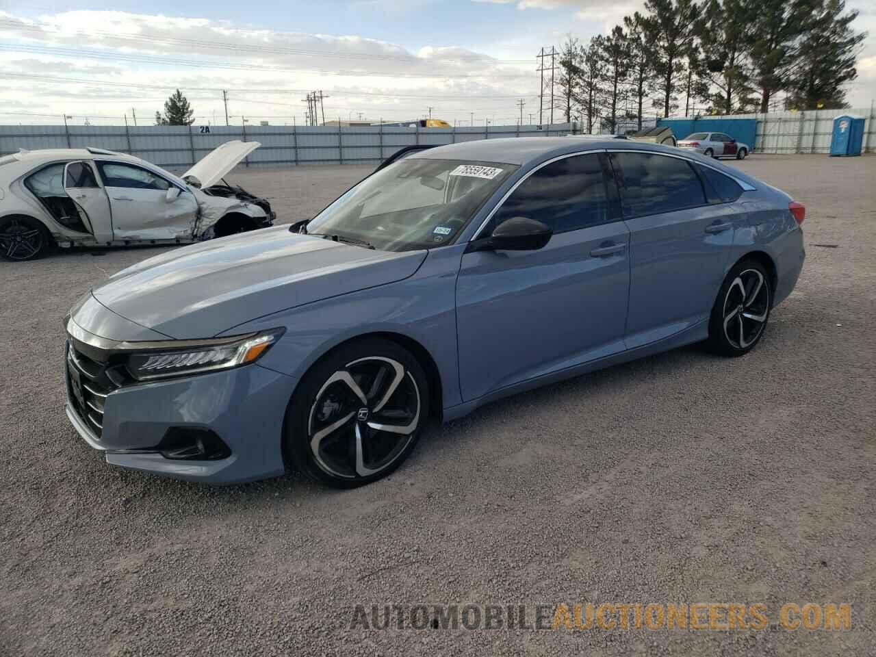 1HGCV1F49MA114675 HONDA ACCORD 2021