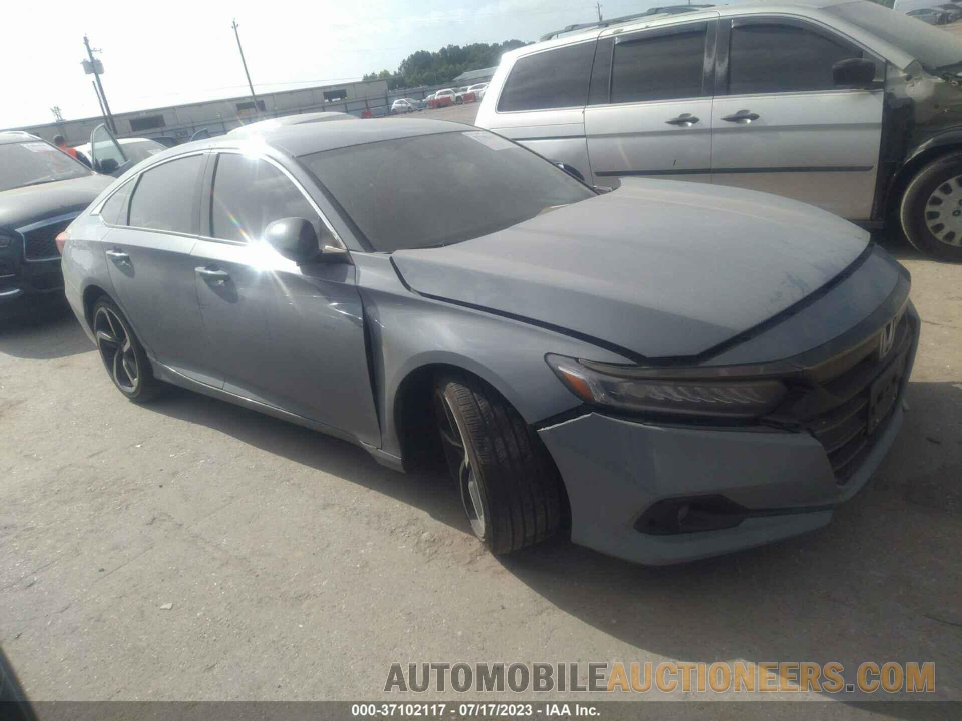 1HGCV1F49MA114787 HONDA ACCORD SEDAN 2021