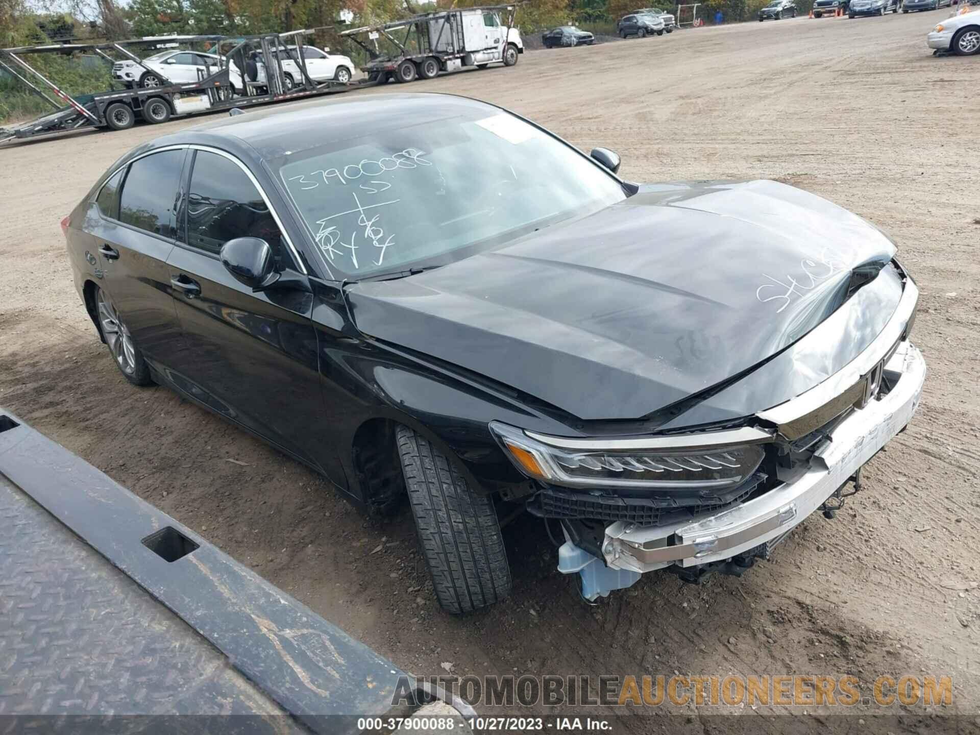 1HGCV1F49NA000046 HONDA ACCORD 2022