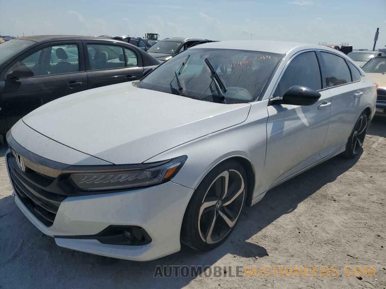 1HGCV1F49NA001309 HONDA ACCORD 2022