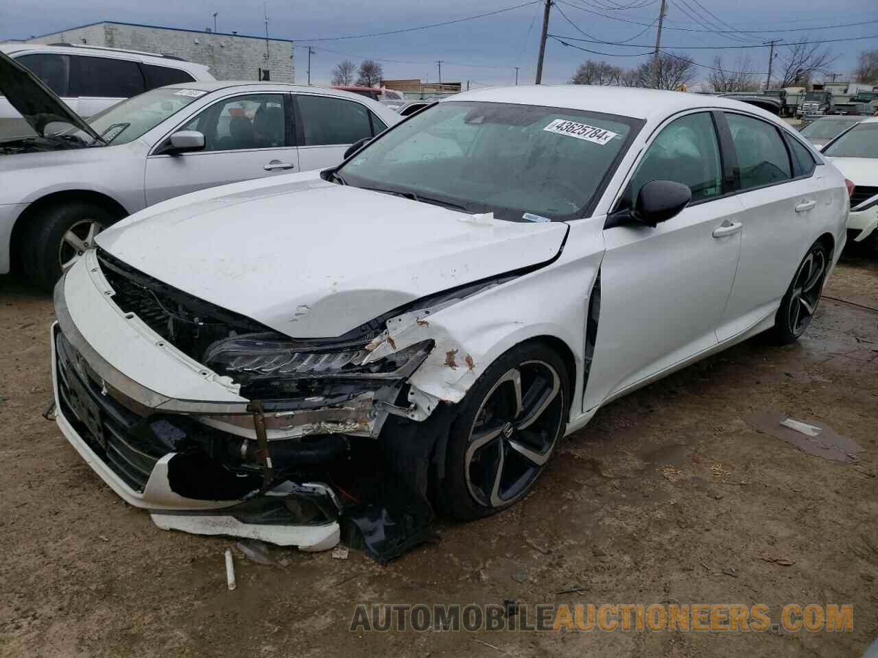 1HGCV1F49NA004873 HONDA ACCORD 2022