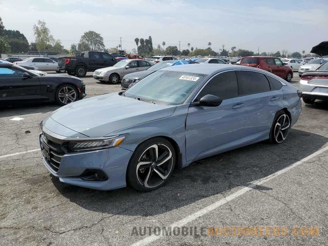 1HGCV1F49NA006817 HONDA ACCORD 2022